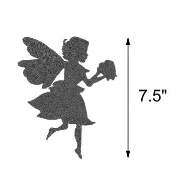 Tracing Template Fairy 1pc